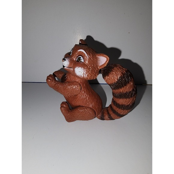 Barbie Red Panda Replacement Toy 2007 - Picture 1 of 4